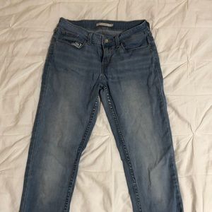 Light Blue Levi jeans 💙✨